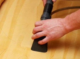 Wood Floor Refinishing